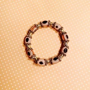 ✨ 3/25$ Third eye themed beaded bracelet